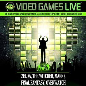 Bild: Video Games Live