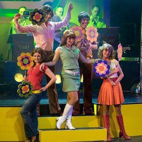 Bild: Karamba! - Die 70er-Jahre-Schlagerrevue