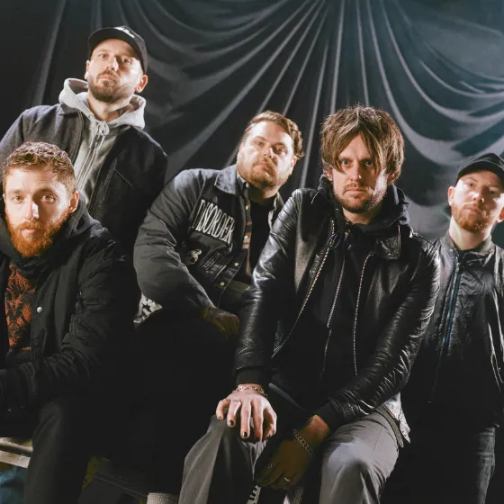 Bild: While She Sleeps