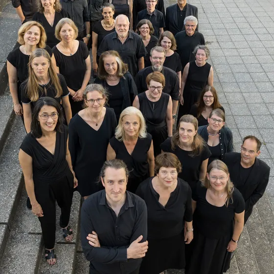 Bild: Freiburger Kammerchor