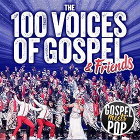 Image: The 100 Voices of Gospel