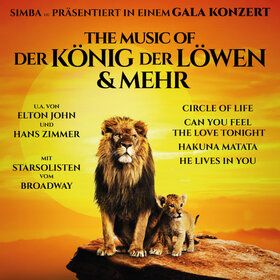 Image: The Music of Der König der Löwen