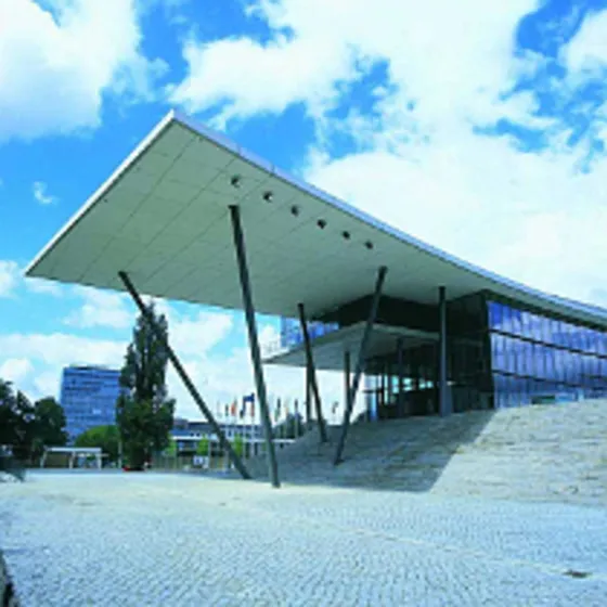 Internationales Congress Center