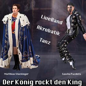 Bild: Ludwig meets Michael Jackson