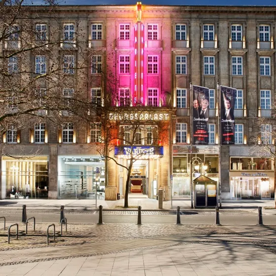 GOP Varieté Theater Hannover