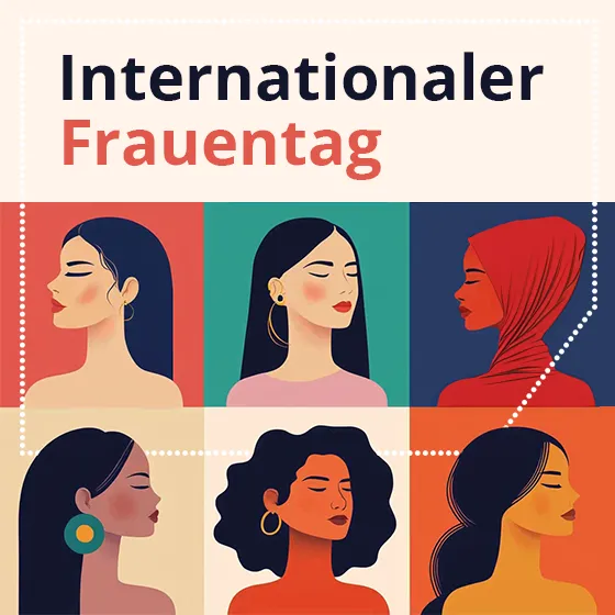 Bild: Internationaler Frauentag