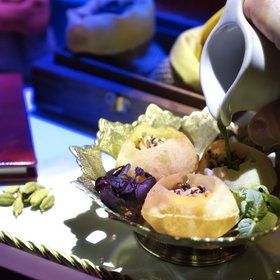 Bild: Dinner Time Stories | Le Petit Chef