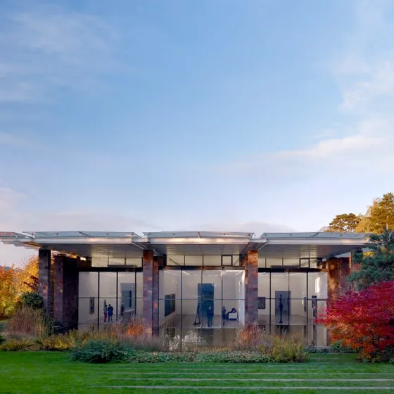 Fondation Beyeler