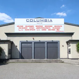 Columbiahalle Berlin