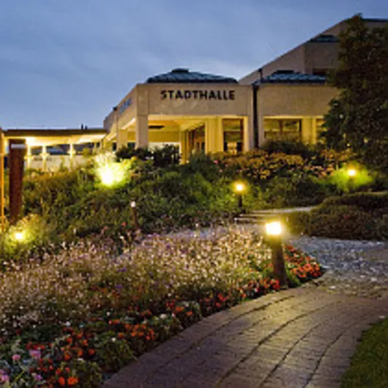 Stadthalle Biberach