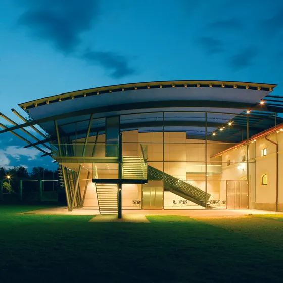 Veranstaltungsforum Fürstenfeld