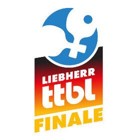 Image: Tischtennis Finals: TTBL-Finale