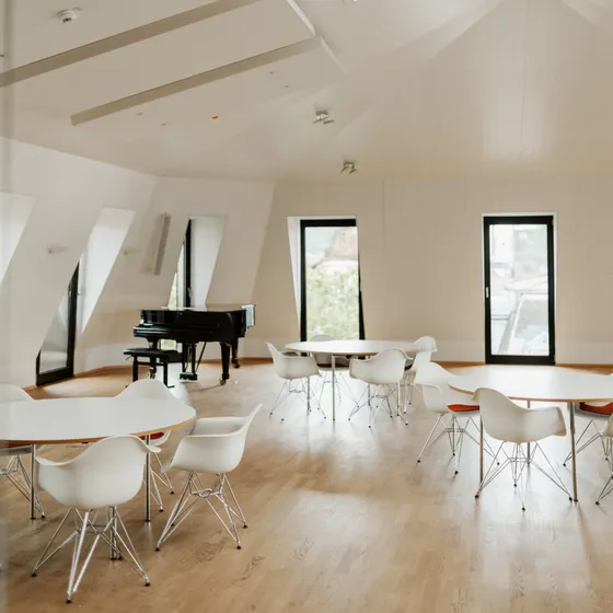 Humboldtsaal im Freiburger Hof