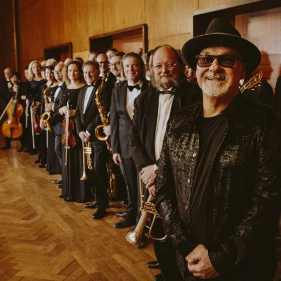 Bild: The Swinging Christmas Show