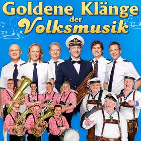 Bild: Goldene Klänge der Volksmusik
