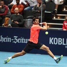 Bild: ATP Challenger Koblenz Open