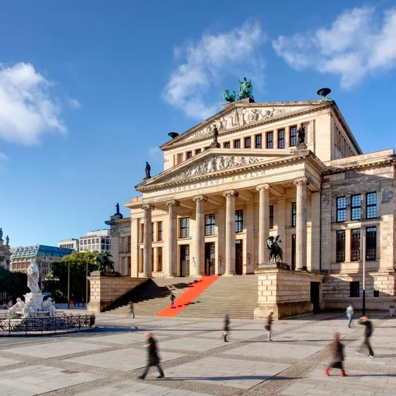 Konzerthaus am Gendarmenmarkt