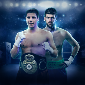 Bild: Internationale Boxgala