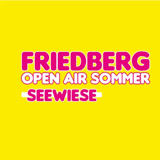 Bild: Friedberg Open Air