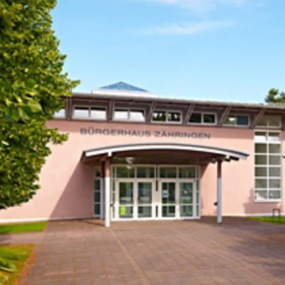 Bürgerhaus Zähringen