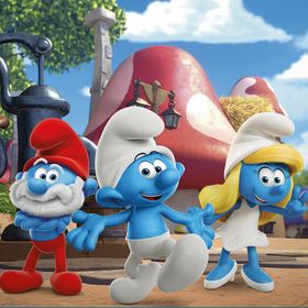 Bild: Die Schlümpfe - Das Musical