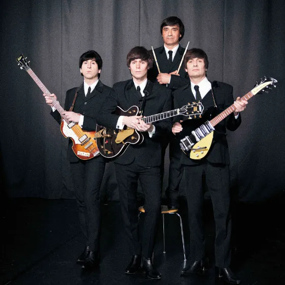 Bild: The Love Beatles