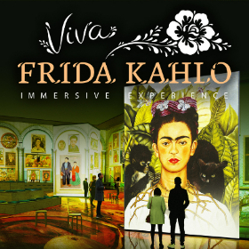 Image: Viva Frida Kahlo