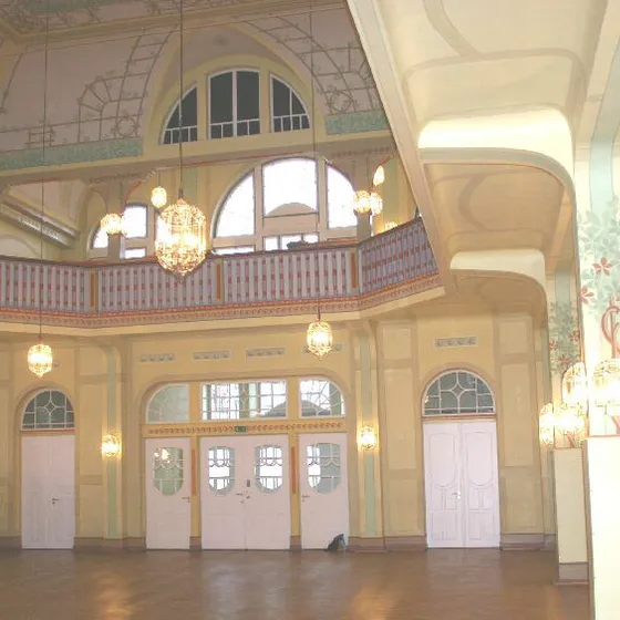 Jugendstilfesthalle Philippsburg