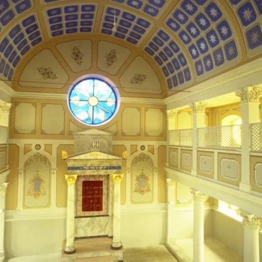 Ehemalige Synagoge Sulzburg