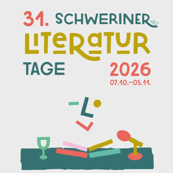Bild: Schweriner Literaturtage