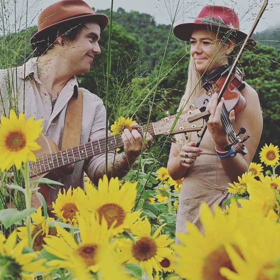 Bild: JC and the Tree