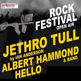 Image: Rockfestival Frankfurt/Oder Open Air 2017