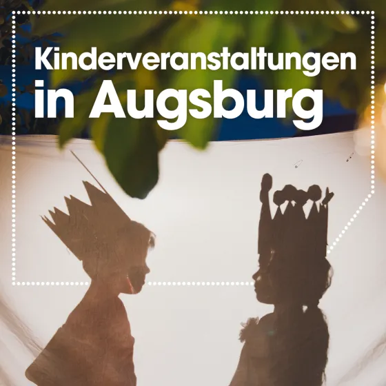 Bild: Veranstaltungen für Kinder in Augsburg