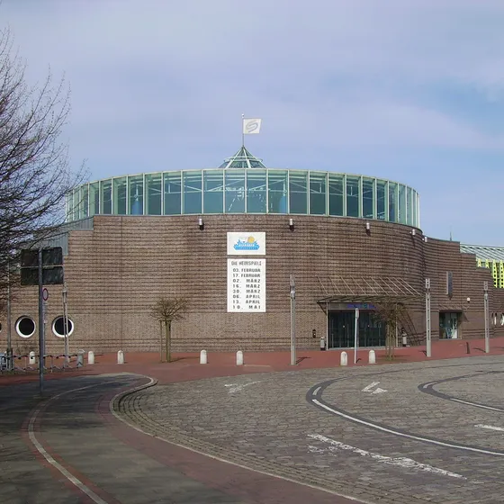 Stadthalle Bremerhaven