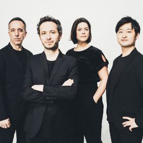 Bild: Streichquartett Quatuor Ebène