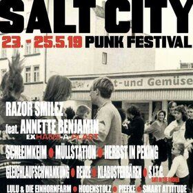 Image: SaltCity PunkFestival