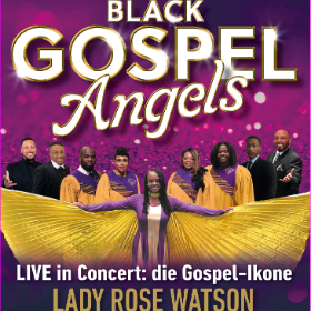 Image Event: Lady Rose Watson's Black Gospel Angels