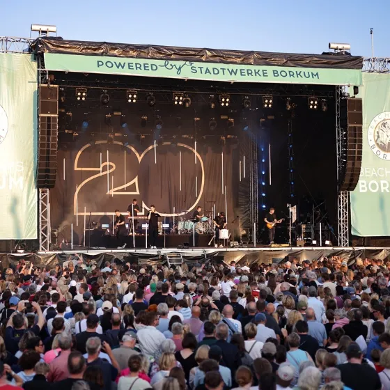 Bild: Beach Days Borkum