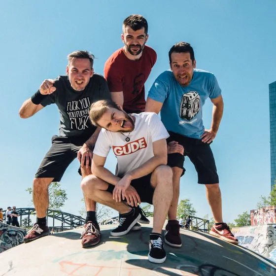 Bild: Alex im Westerland - Die Toten Hosen / Die Ärzte Tribute