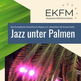 Image: Jazz unter Palmen