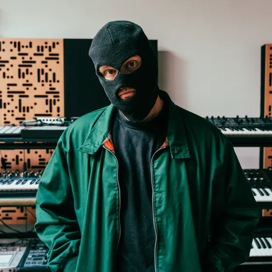 Bild: Waving the Guns