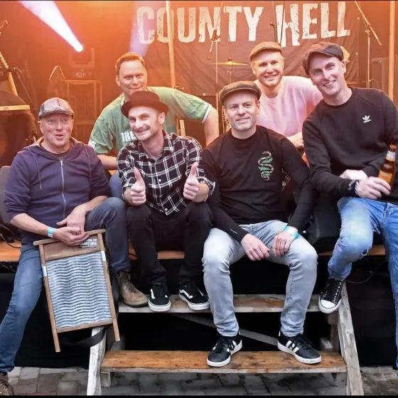 Bild: The Boys From The County Hell