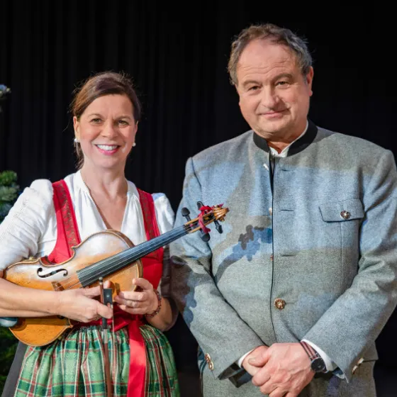 Bild: Pfarrer Rainer Maria Schießler