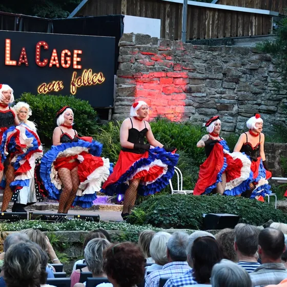 Deister-Freilicht-Bühne