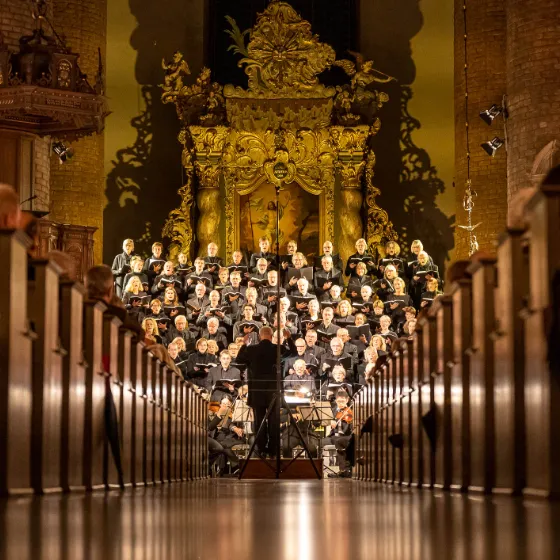 Bild: Sankt Nikolai Chor Flensburg
