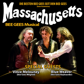 Image: MASSACHUSETTS - Das BEE GEES Musical