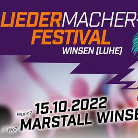 Bild: Liedermacher-Festival