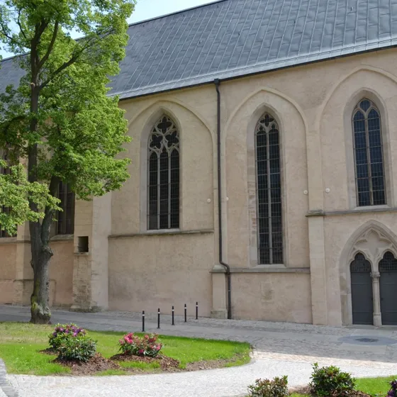 Franziskaner Klosterkirche Zeitz