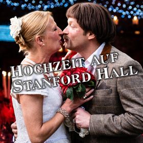 Bild: Hochzeit auf Stanford Hall