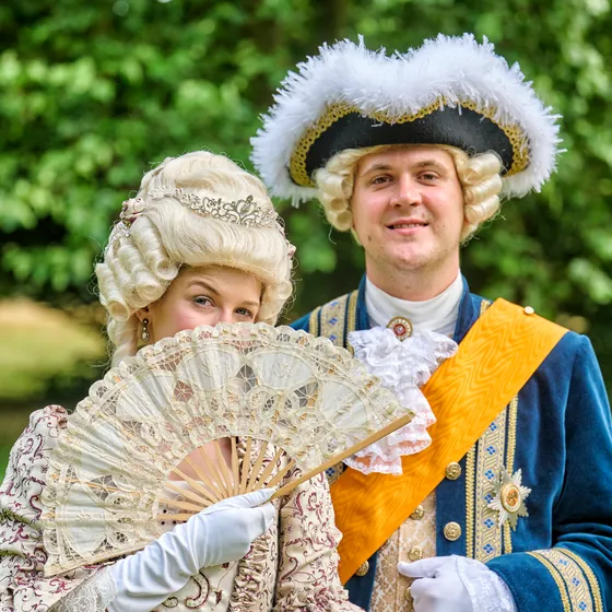 Bild: Ansbacher Rokoko-Festspiele